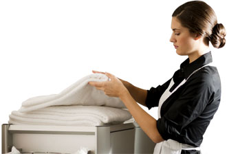 About Organic Hospitality Cleaners